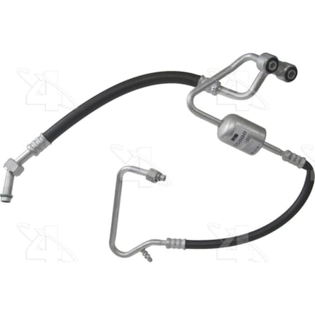 Four Seasons BUICK CENTURY SEDAN/COUPE 93-92/OLDS CIE 55808